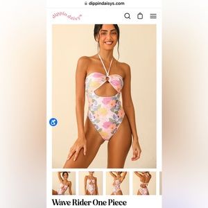 Brand New Dippin Daisy’s One Piece